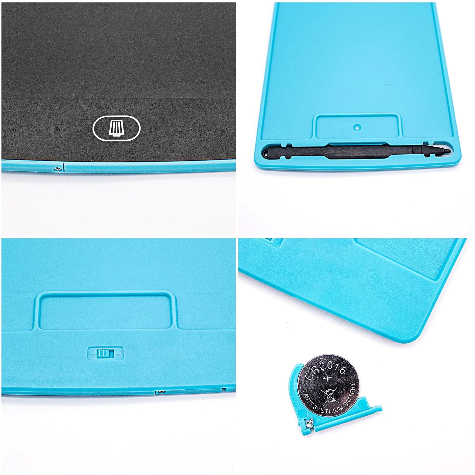 Pizarra de Escritura LCD Infantil (Tableta de Dibujo)