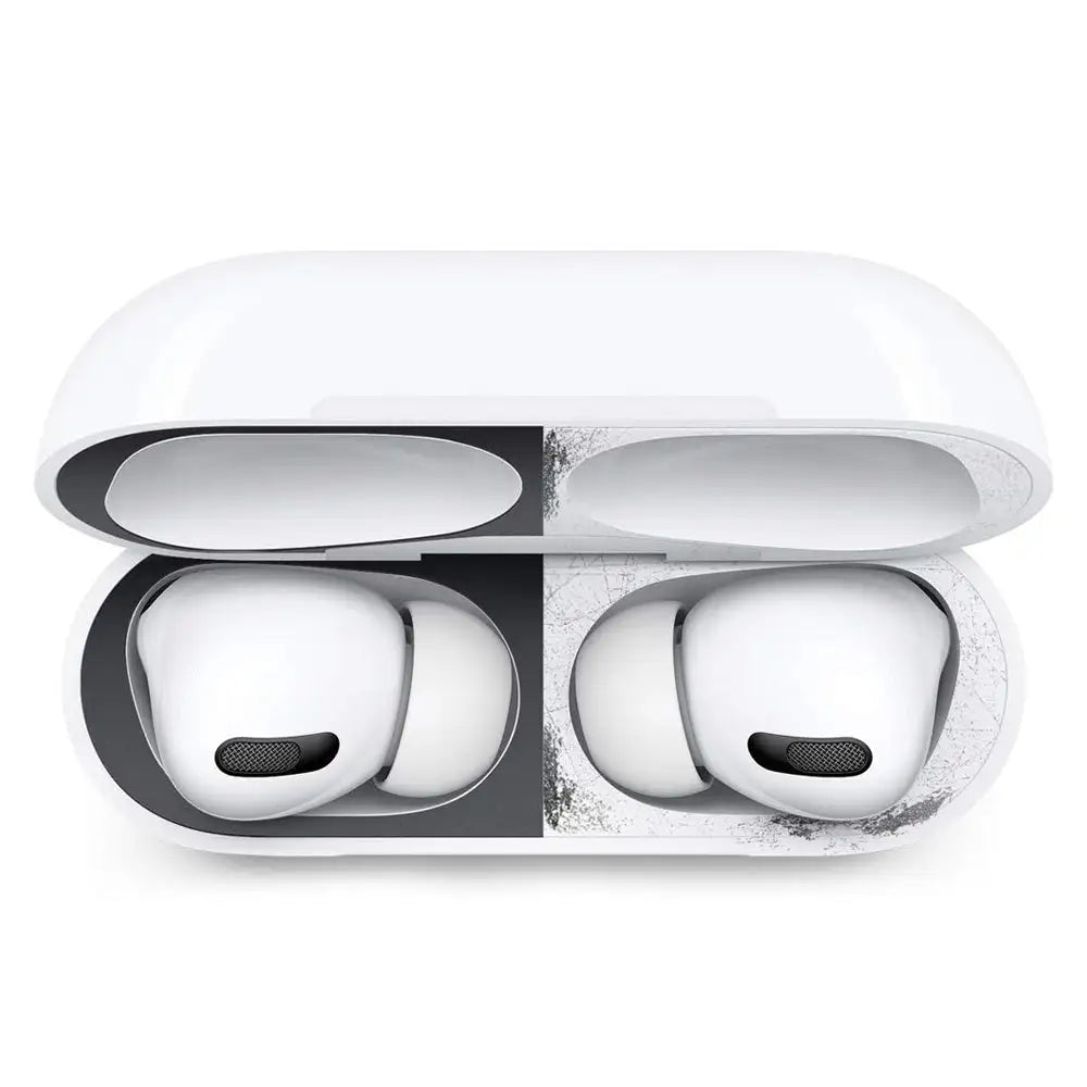 Lámina Protectora Anti-Polvo para Estuche de Airpods
